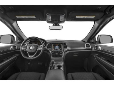 2022 Jeep Grand Cherokee Laredo E 4x4