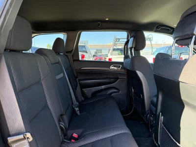 2018 Jeep Grand Cherokee Laredo 4x4