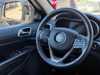 2018 Jeep Grand Cherokee Laredo 4x4