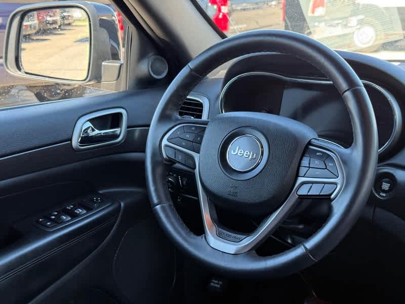 2018 Jeep Grand Cherokee Laredo 4x4