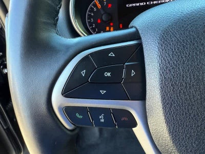 2018 Jeep Grand Cherokee Laredo 4x4