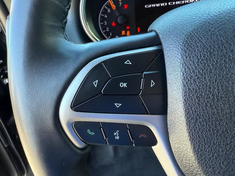 2018 Jeep Grand Cherokee Laredo 4x4