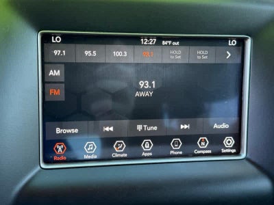 2018 Jeep Grand Cherokee Laredo 4x4