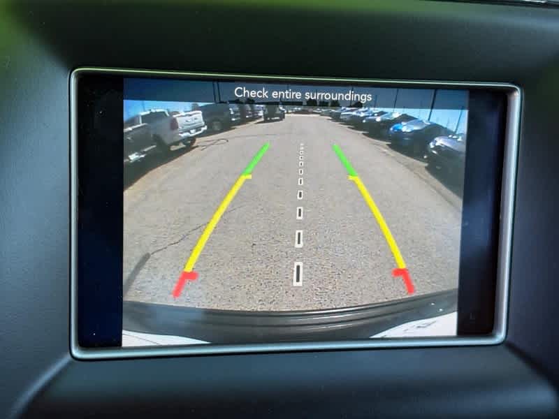 2018 Jeep Grand Cherokee Laredo 4x4