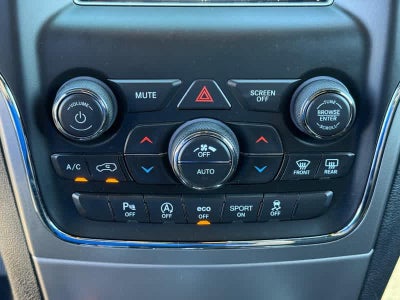 2018 Jeep Grand Cherokee Laredo 4x4