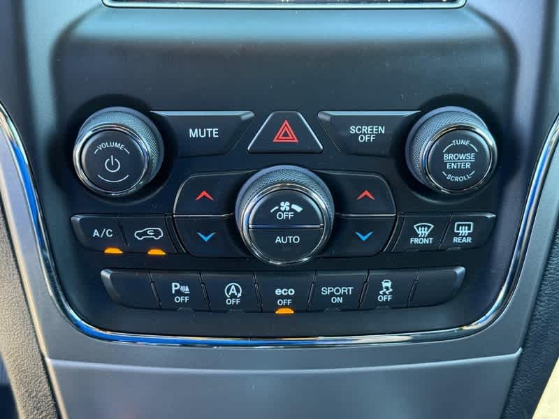 2018 Jeep Grand Cherokee Laredo 4x4