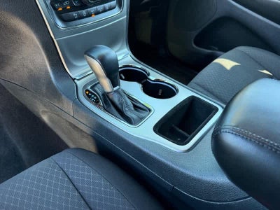 2018 Jeep Grand Cherokee Laredo 4x4