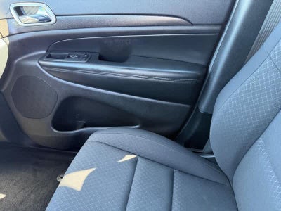 2018 Jeep Grand Cherokee Laredo 4x4