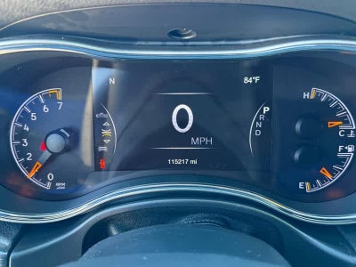 2018 Jeep Grand Cherokee Laredo 4x4