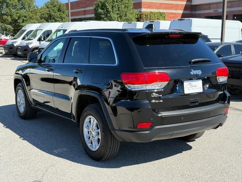 2018 Jeep Grand Cherokee Laredo 4x4