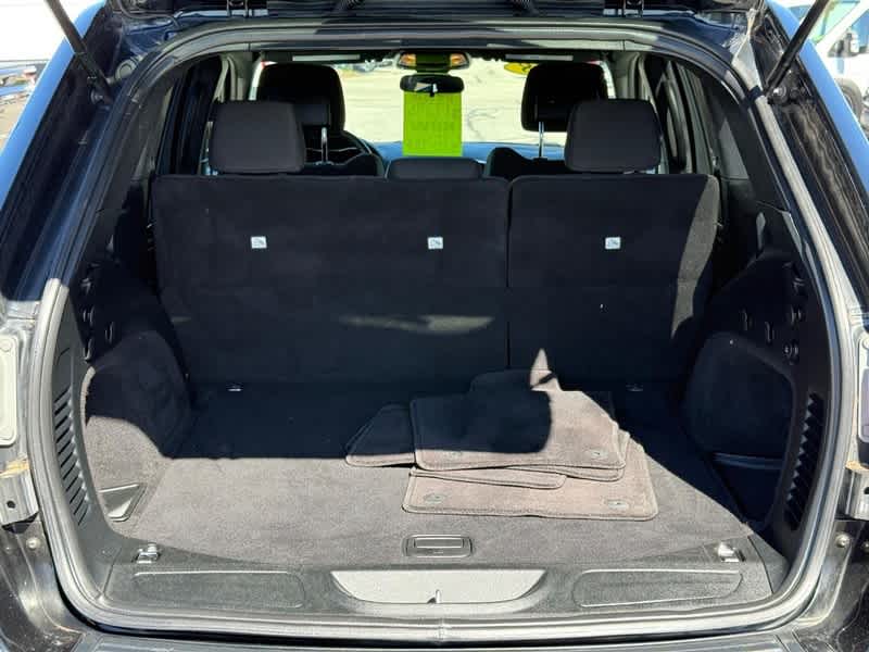 2018 Jeep Grand Cherokee Laredo 4x4