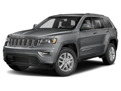 2018 Jeep Grand Cherokee Altitude 4x4