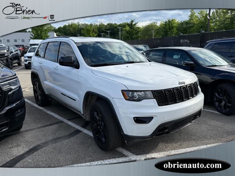 2019 Jeep Grand Cherokee Upland 4x4