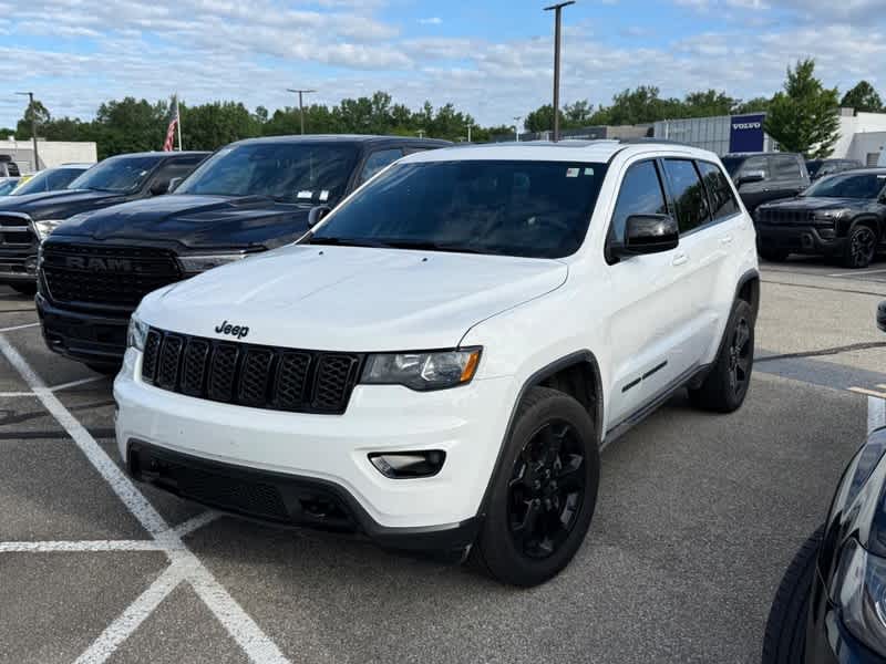 2019 Jeep Grand Cherokee Upland 4x4
