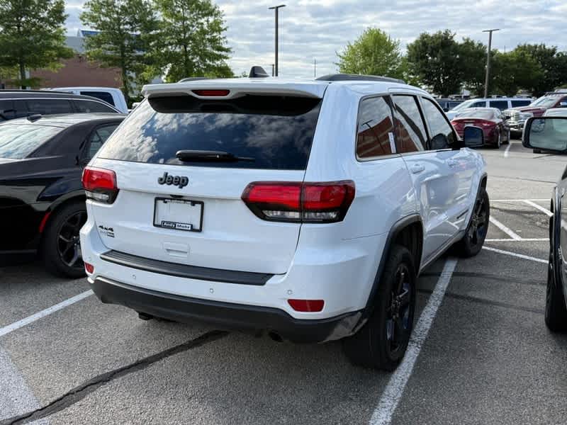 2019 Jeep Grand Cherokee Upland 4x4
