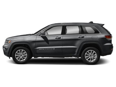 2022 Jeep Grand Cherokee Laredo X 4x4