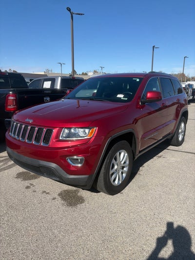 2015 Jeep Grand Cherokee Laredo