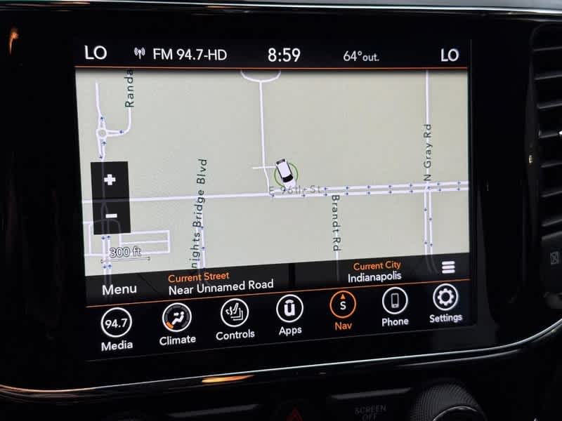 2021 Jeep Grand Cherokee Laredo X 4x4