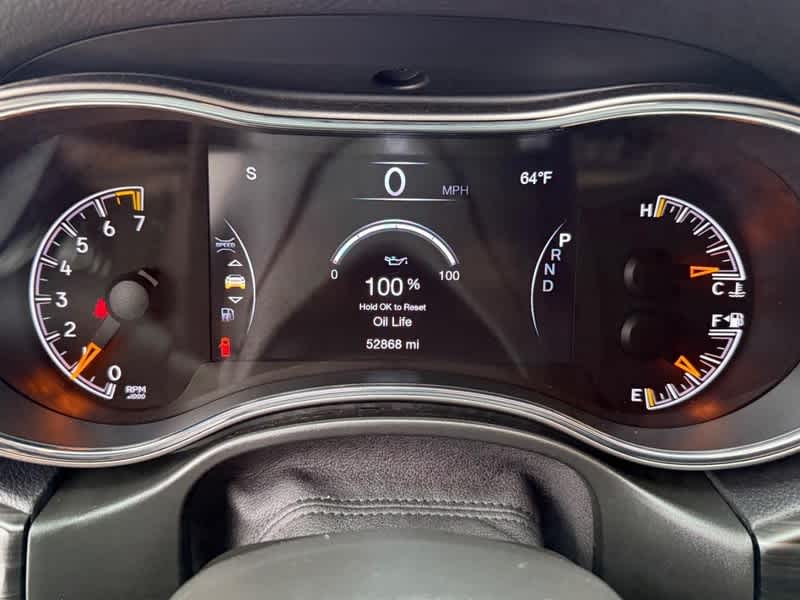 2021 Jeep Grand Cherokee Laredo X 4x4