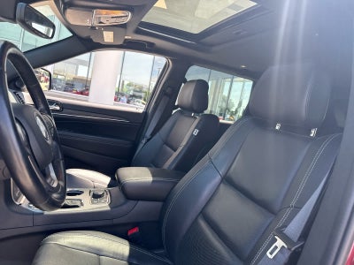 2021 Jeep Grand Cherokee 80th Anniversary 4x4