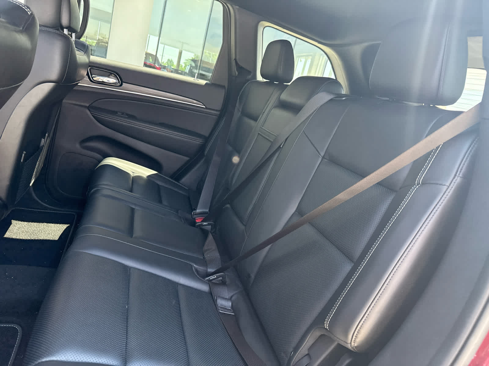 2021 Jeep Grand Cherokee 80th Anniversary 4x4