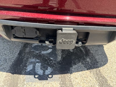 2021 Jeep Grand Cherokee 80th Anniversary 4x4