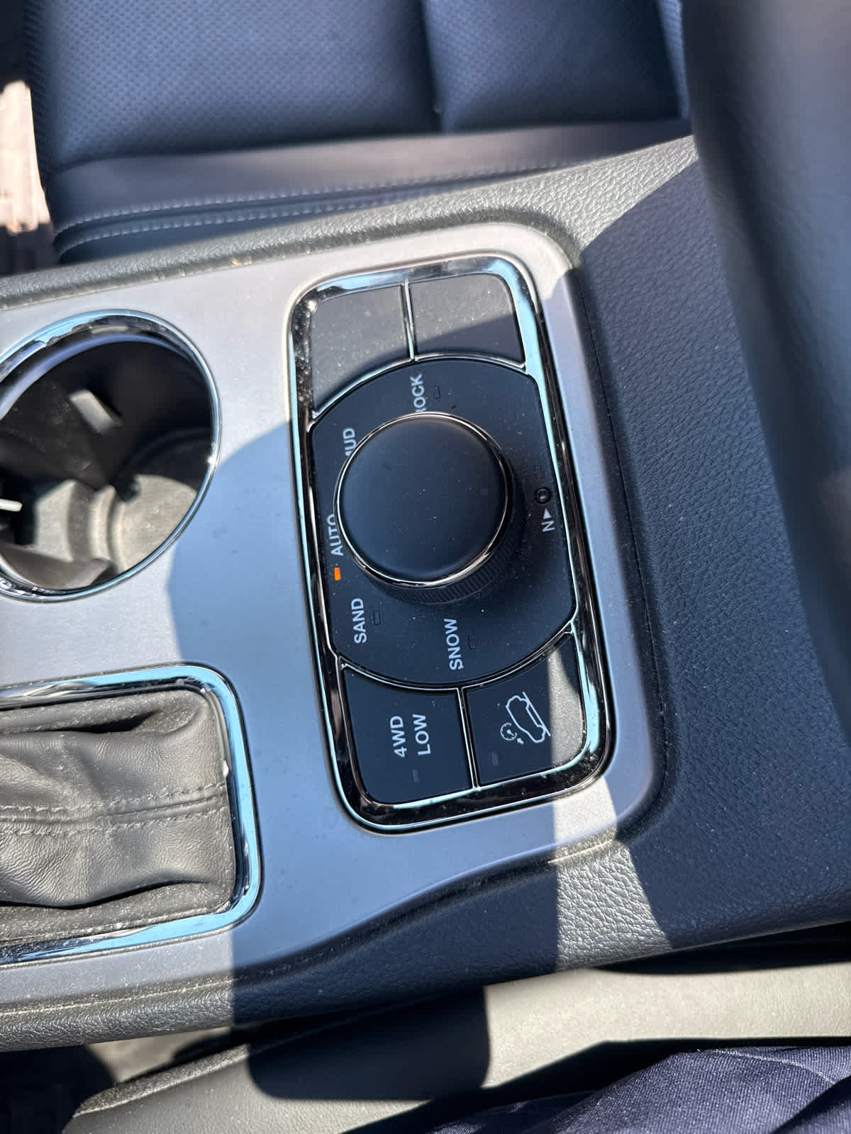 2021 Jeep Grand Cherokee 80th Anniversary 4x4