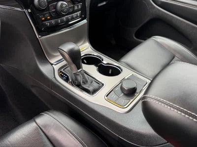 2021 Jeep Grand Cherokee 80th Anniversary 4x4