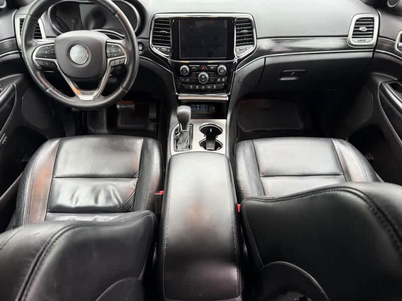 2019 Jeep Grand Cherokee Limited 4x4