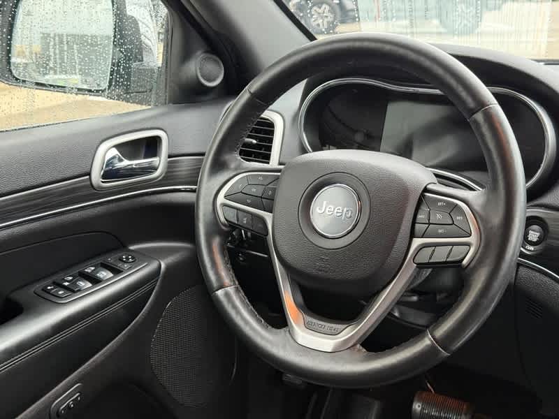 2019 Jeep Grand Cherokee Limited 4x4