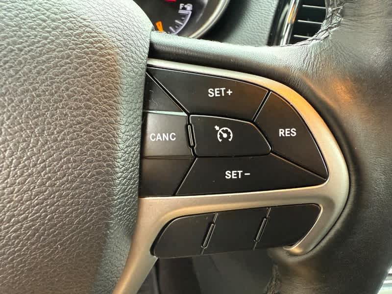 2019 Jeep Grand Cherokee Limited 4x4