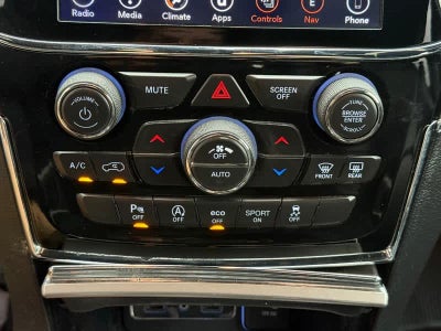 2019 Jeep Grand Cherokee Limited 4x4