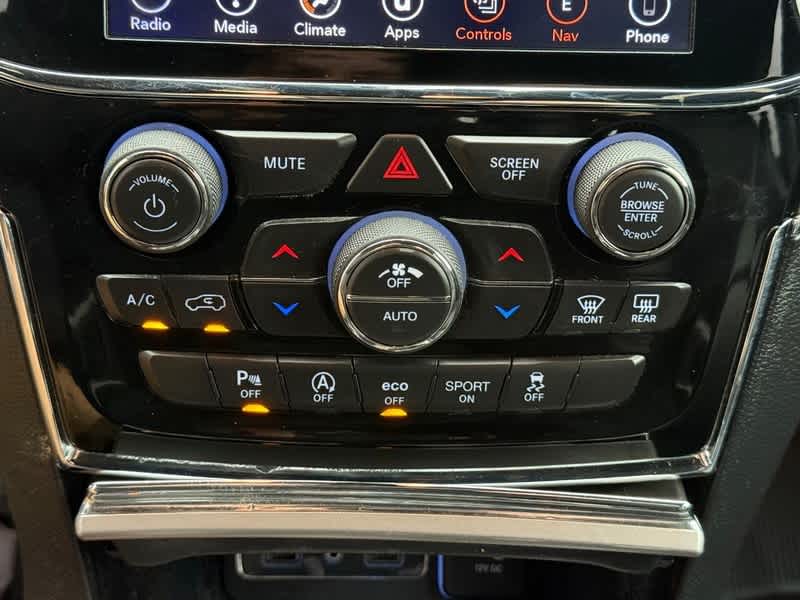 2019 Jeep Grand Cherokee Limited 4x4