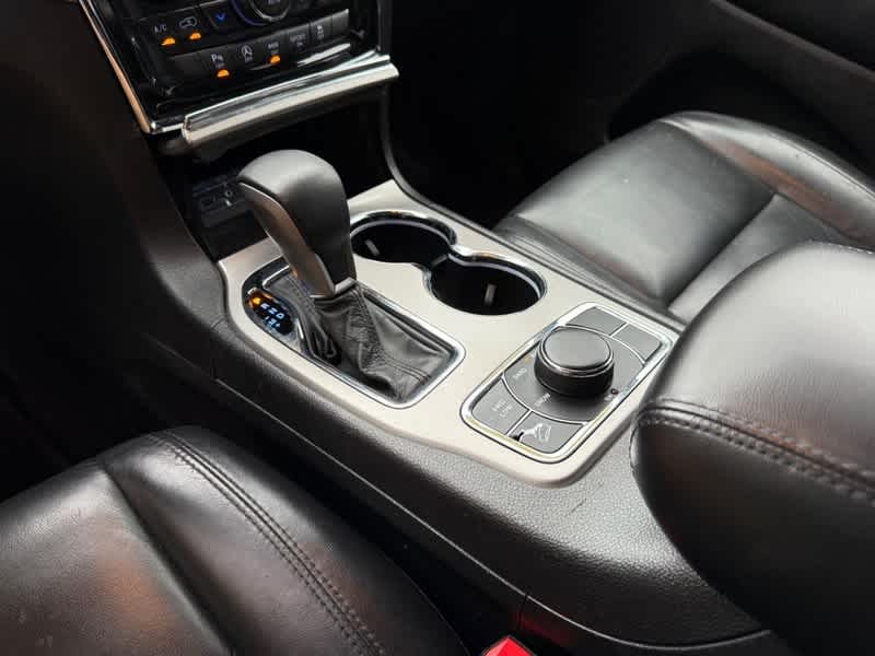 2019 Jeep Grand Cherokee Limited 4x4