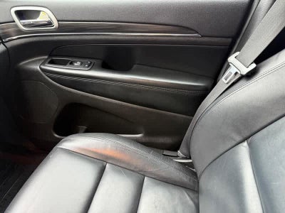 2019 Jeep Grand Cherokee Limited 4x4