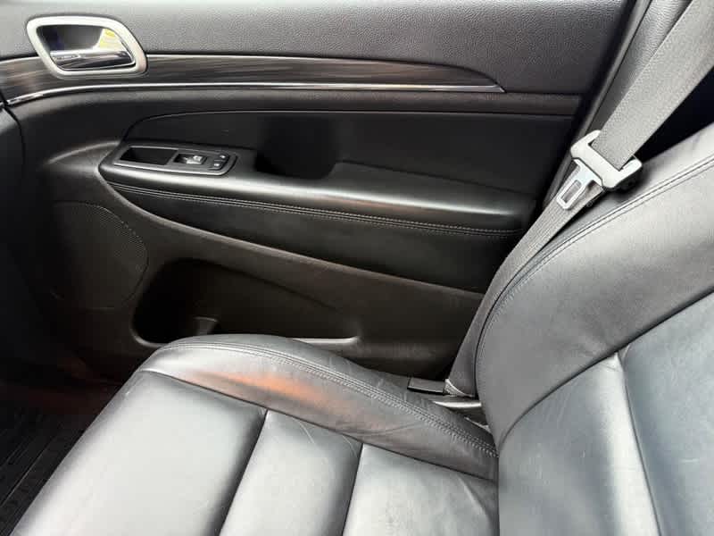 2019 Jeep Grand Cherokee Limited 4x4