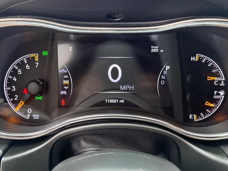 2019 Jeep Grand Cherokee Limited 4x4