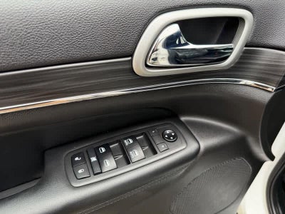 2019 Jeep Grand Cherokee Limited 4x4