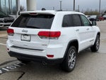 2019 Jeep Grand Cherokee Limited 4x4