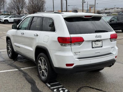 2019 Jeep Grand Cherokee Limited 4x4