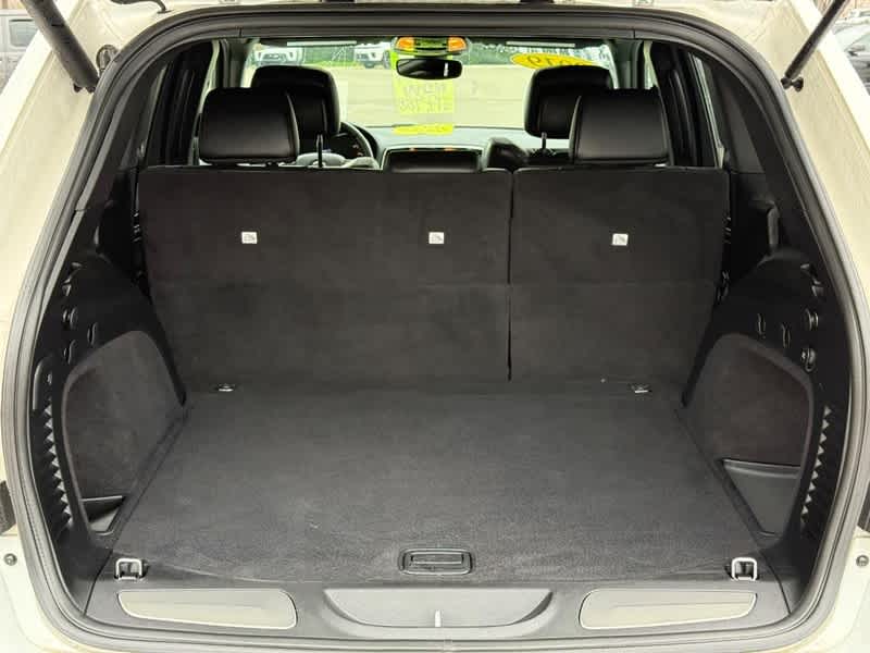 2019 Jeep Grand Cherokee Limited 4x4