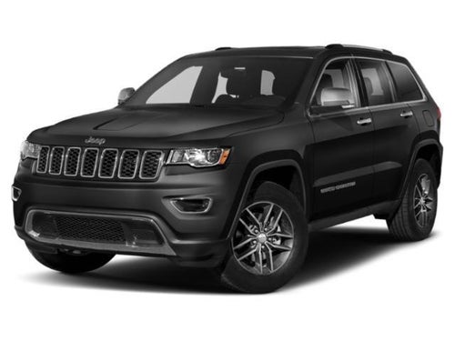 2020 Jeep Grand Cherokee Limited 4x4