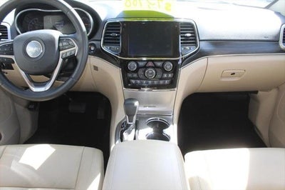 2020 Jeep Grand Cherokee Limited 4x4