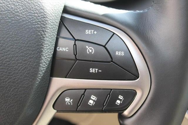 2020 Jeep Grand Cherokee Limited 4x4