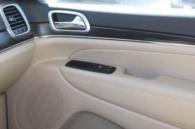 2020 Jeep Grand Cherokee Limited 4x4