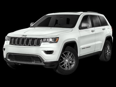 2020 Jeep Grand Cherokee Limited 4x4