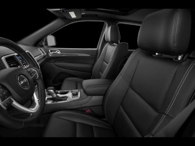 2020 Jeep Grand Cherokee Limited 4x4
