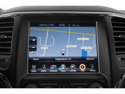 2018 Jeep Grand Cherokee Overland 4x4