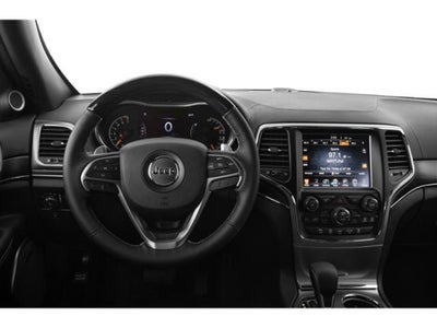 2018 Jeep Grand Cherokee Overland 4x4