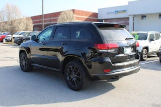 2021 Jeep Grand Cherokee High Altitude 4x4 in Indianapolis, IN - O'Brien Automotive Family